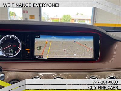 2015 Mercedes-Benz S 550   - Photo 20 - Panorama City, CA 91402