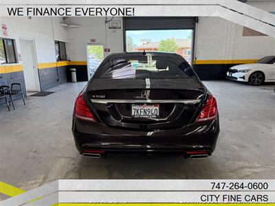2015 Mercedes-Benz S 550   - Photo 8 - Panorama City, CA 91402