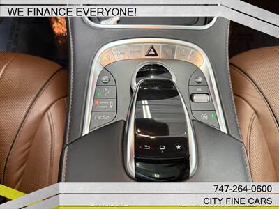 2015 Mercedes-Benz S 550   - Photo 23 - Panorama City, CA 91402