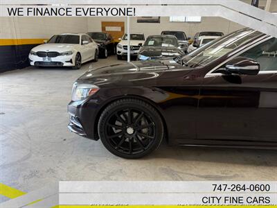 2015 Mercedes-Benz S 550   - Photo 3 - Panorama City, CA 91402