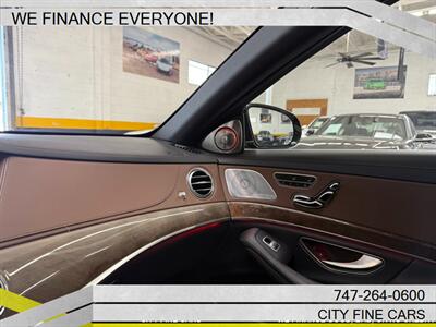2015 Mercedes-Benz S 550   - Photo 24 - Panorama City, CA 91402