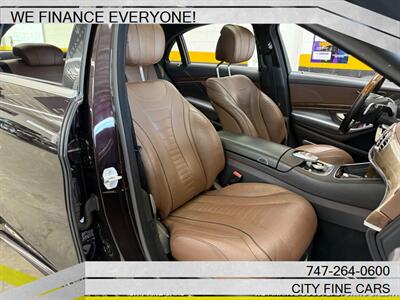 2015 Mercedes-Benz S 550   - Photo 37 - Panorama City, CA 91402
