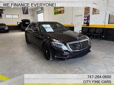 2015 Mercedes-Benz S 550   - Photo 13 - Panorama City, CA 91402