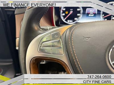 2015 Mercedes-Benz S 550   - Photo 17 - Panorama City, CA 91402