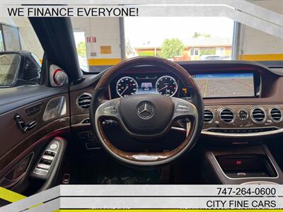 2015 Mercedes-Benz S 550   - Photo 16 - Panorama City, CA 91402