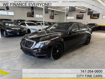 2015 Mercedes-Benz S 550   - Photo 2 - Panorama City, CA 91402