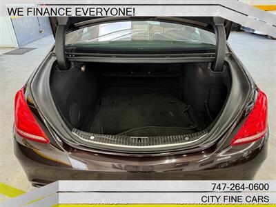 2015 Mercedes-Benz S 550   - Photo 34 - Panorama City, CA 91402