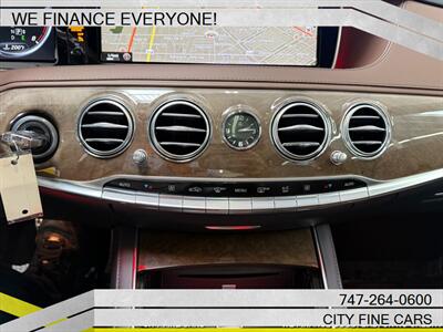 2015 Mercedes-Benz S 550   - Photo 22 - Panorama City, CA 91402