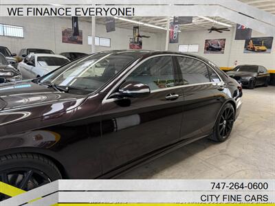 2015 Mercedes-Benz S 550   - Photo 5 - Panorama City, CA 91402