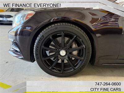 2015 Mercedes-Benz S 550   - Photo 4 - Panorama City, CA 91402