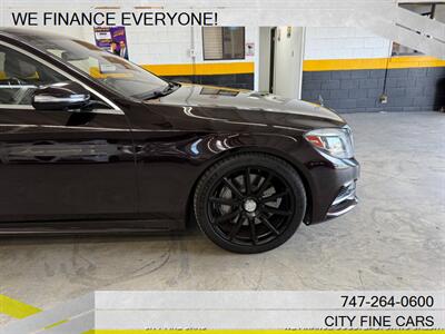 2015 Mercedes-Benz S 550   - Photo 12 - Panorama City, CA 91402