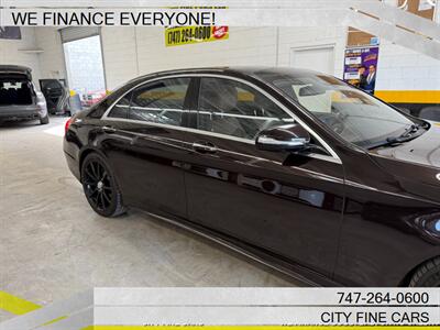 2015 Mercedes-Benz S 550   - Photo 11 - Panorama City, CA 91402