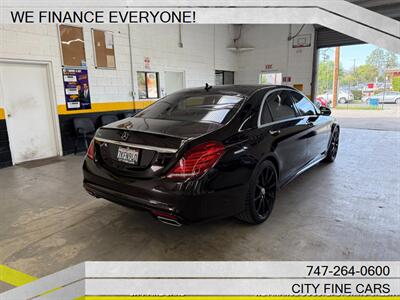 2015 Mercedes-Benz S 550   - Photo 9 - Panorama City, CA 91402