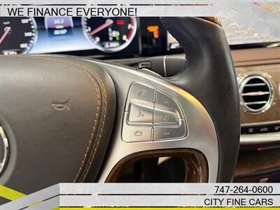 2015 Mercedes-Benz S 550   - Photo 19 - Panorama City, CA 91402