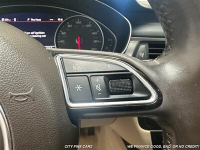 2017 Audi A6 2.0T Premium Plus   - Photo 20 - Panorama City, CA 91402