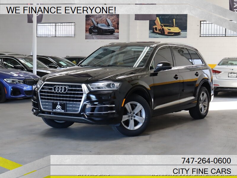 2019 Audi Q7 2.0T quattro Premium  