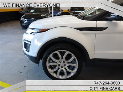 2017 Land Rover Range Rover Evoque SE Premium   - Photo 3 - Panorama City, CA 91402