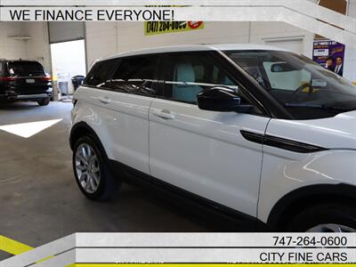 2017 Land Rover Range Rover Evoque SE Premium   - Photo 10 - Panorama City, CA 91402
