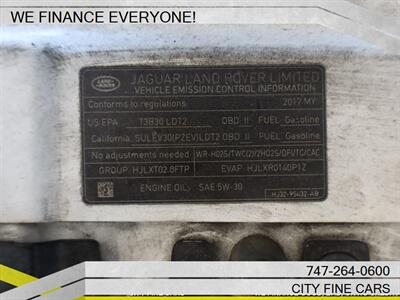 2017 Land Rover Range Rover Evoque SE Premium   - Photo 35 - Panorama City, CA 91402