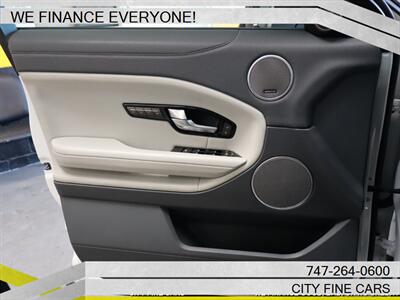 2017 Land Rover Range Rover Evoque SE Premium   - Photo 13 - Panorama City, CA 91402