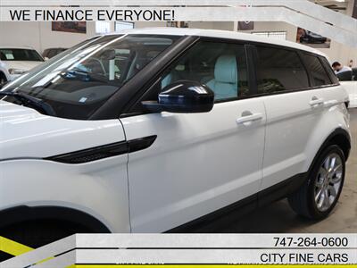 2017 Land Rover Range Rover Evoque SE Premium   - Photo 4 - Panorama City, CA 91402