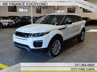 2017 Land Rover Range Rover Evoque SE Premium   - Photo 2 - Panorama City, CA 91402