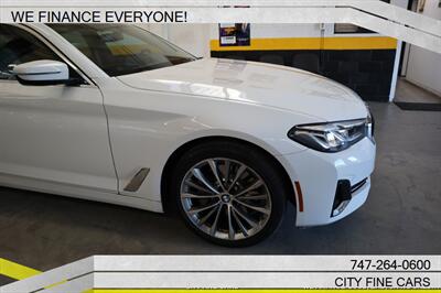 2021 BMW 530i   - Photo 11 - Panorama City, CA 91402