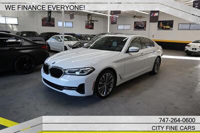 2021 BMW 530i   - Photo 2 - Panorama City, CA 91402