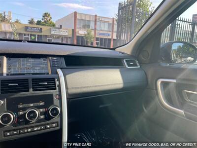 2018 Land Rover Discovery Sport SE   - Photo 16 - Panorama City, CA 91402