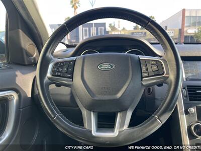 2018 Land Rover Discovery Sport SE   - Photo 17 - Panorama City, CA 91402