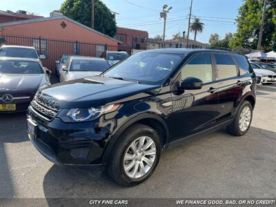 2018 Land Rover Discovery Sport SE   - Photo 2 - Panorama City, CA 91402
