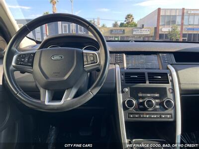 2018 Land Rover Discovery Sport SE   - Photo 15 - Panorama City, CA 91402