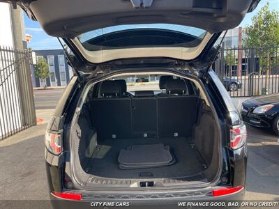 2018 Land Rover Discovery Sport SE   - Photo 13 - Panorama City, CA 91402