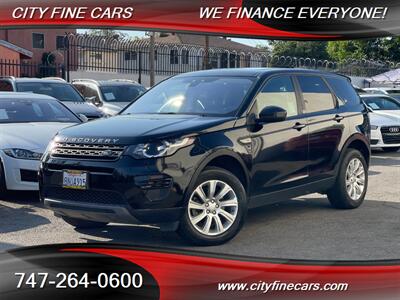 2018 Land Rover Discovery Sport SE   - Photo 1 - Panorama City, CA 91402