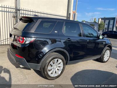 2018 Land Rover Discovery Sport SE   - Photo 8 - Panorama City, CA 91402