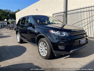 2018 Land Rover Discovery Sport SE   - Photo 12 - Panorama City, CA 91402