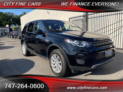 2018 Land Rover Discovery Sport SE   - Photo 12 - Panorama City, CA 91402