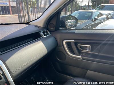 2018 Land Rover Discovery Sport SE   - Photo 26 - Panorama City, CA 91402