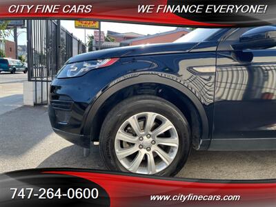 2018 Land Rover Discovery Sport SE   - Photo 3 - Panorama City, CA 91402