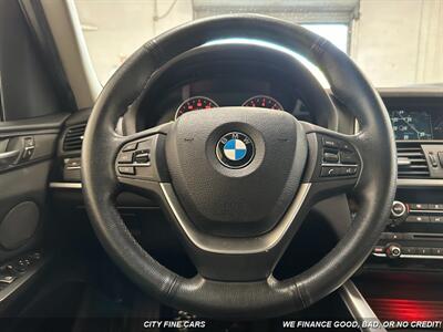 2017 BMW X3 sDrive28i   - Photo 35 - Panorama City, CA 91402