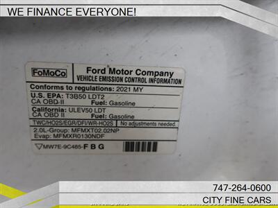 2021 Ford Transit Connect XL   - Photo 27 - Panorama City, CA 91402