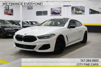 2022 BMW M850i xDrive Gran Co Sedan