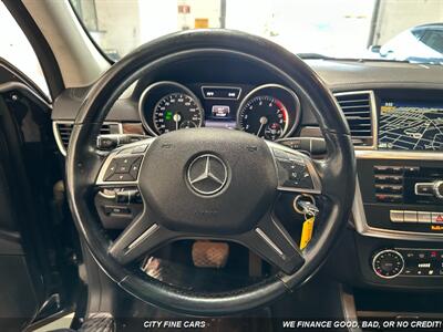 2014 Mercedes-Benz GL 450 4MATIC   - Photo 21 - Panorama City, CA 91402