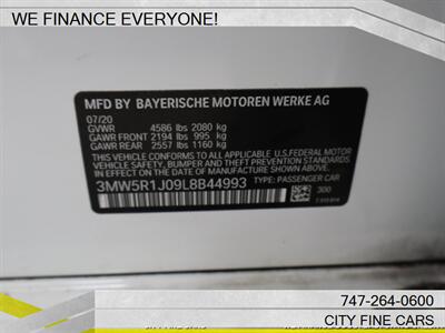 2020 BMW 330i   - Photo 30 - Panorama City, CA 91402
