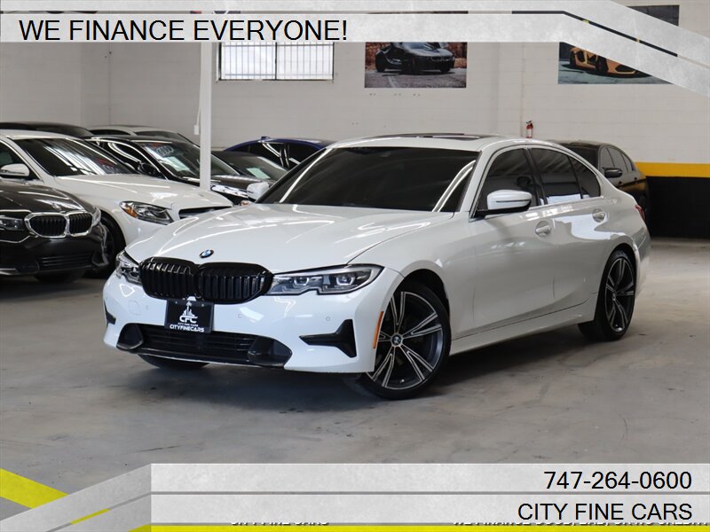 2020 BMW 330i   - Photo 1 - Panorama City, CA 91402