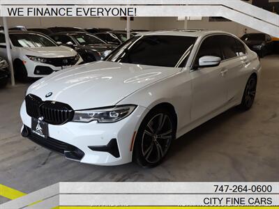 2020 BMW 330i   - Photo 2 - Panorama City, CA 91402