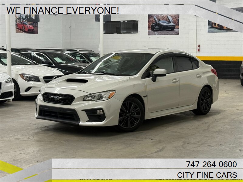 2019 Subaru WRX   - Photo 1 - Panorama City, CA 91402