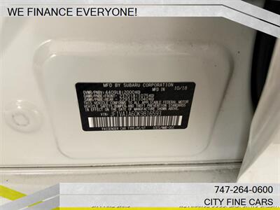 2019 Subaru WRX - Photo 31 - Panorama City, CA 91402