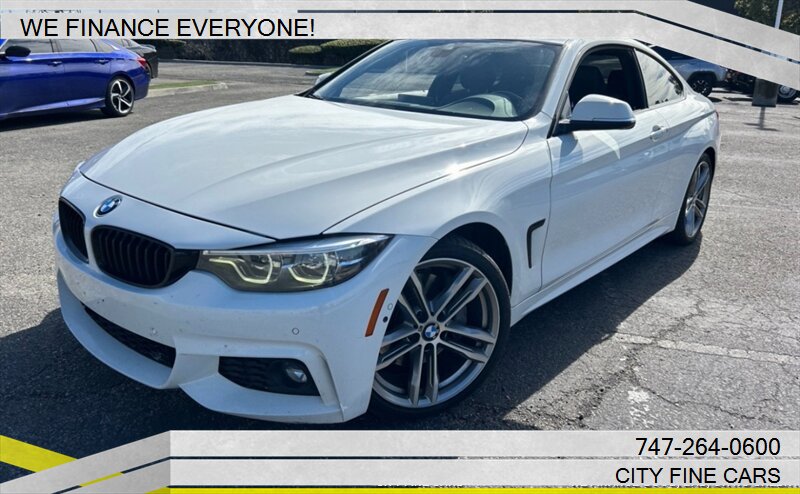 2019 BMW 430i   - Photo 1 - Panorama City, CA 91402