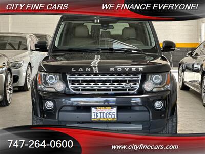 2015 Land Rover LR4 HSE LUX   - Photo 3 - Panorama City, CA 91402